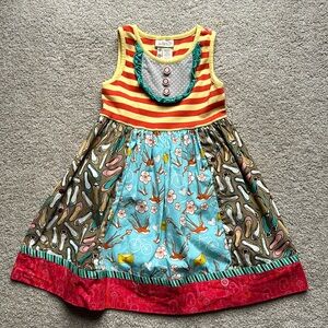 Matilda Jane dress